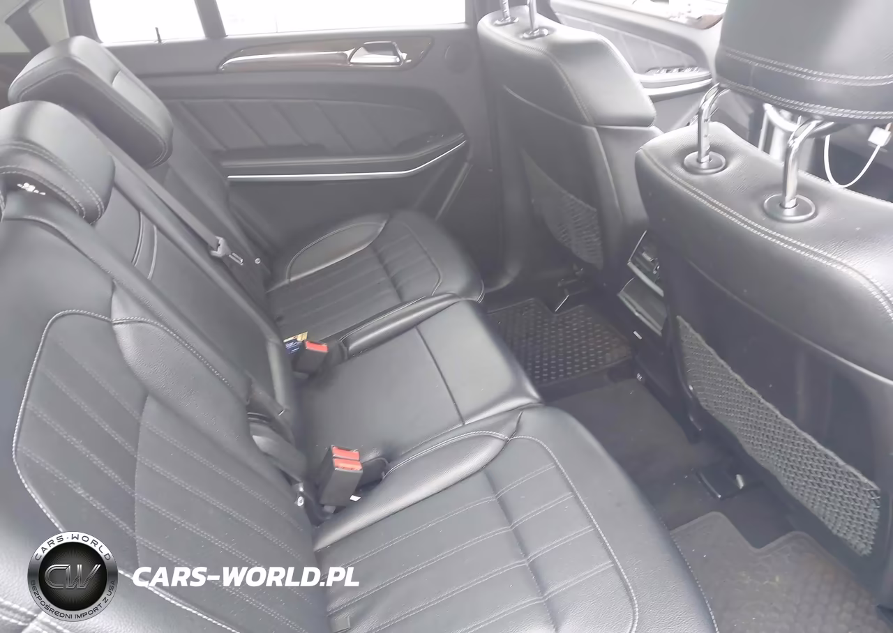 2013 Mercedes-Benz Gl 450 4Matic VIN:4JGDF7CE9DA258061 - 8