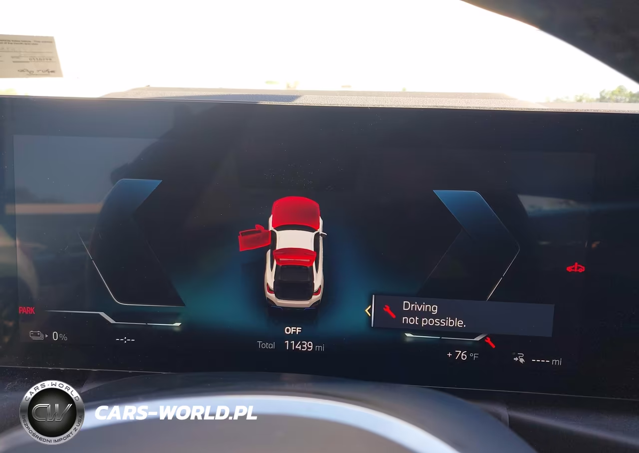 2024 BMW I4 Gran Coupe Edrive35 VIN:WBY43AW03RFR69659 - 18