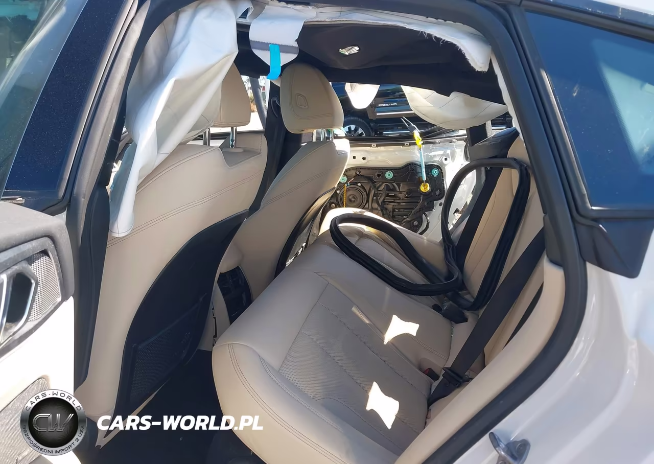 2024 BMW I4 Gran Coupe Edrive35 VIN:WBY43AW03RFR69659 - 8