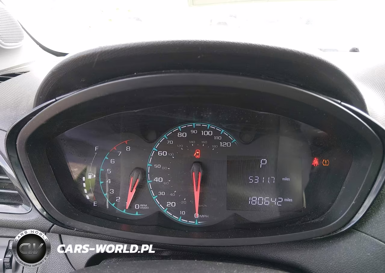 2016 Chevrolet Spark Ls VIN:KL8CB6SA9GC591320 - 7