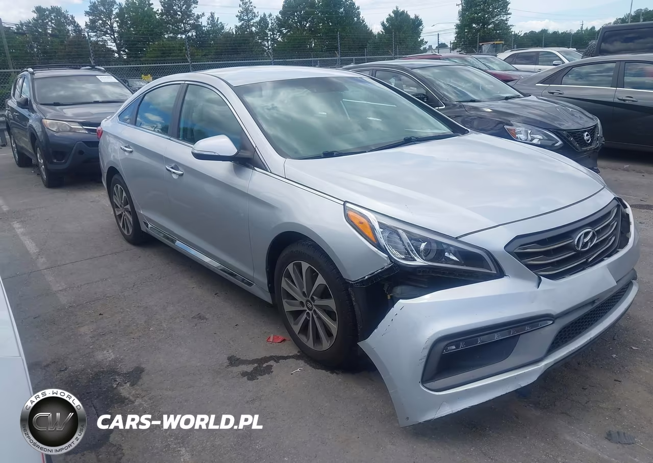 2015 Hyundai Sonata Sport VIN:5NPE34AF5FH059435 - 13