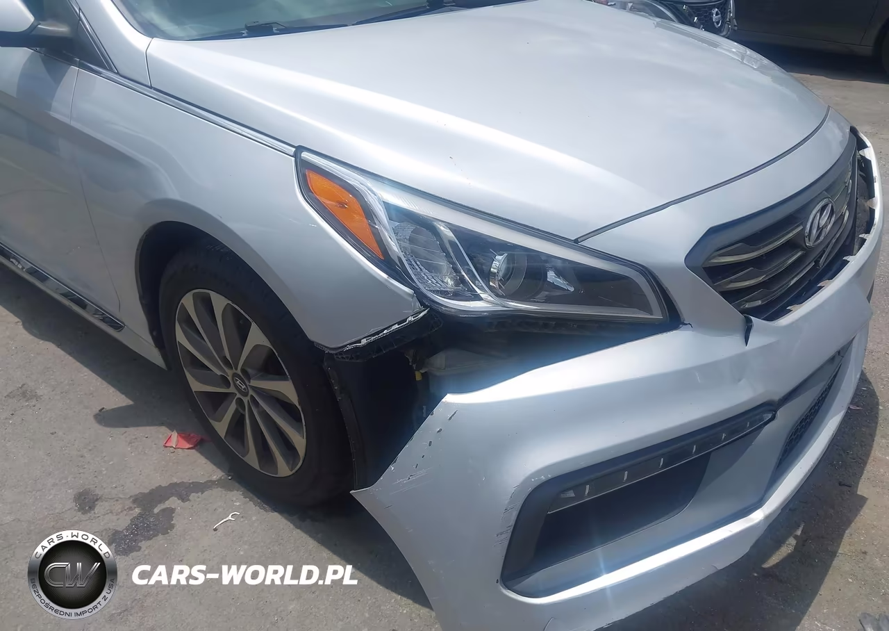 2015 Hyundai Sonata Sport VIN:5NPE34AF5FH059435 - 17