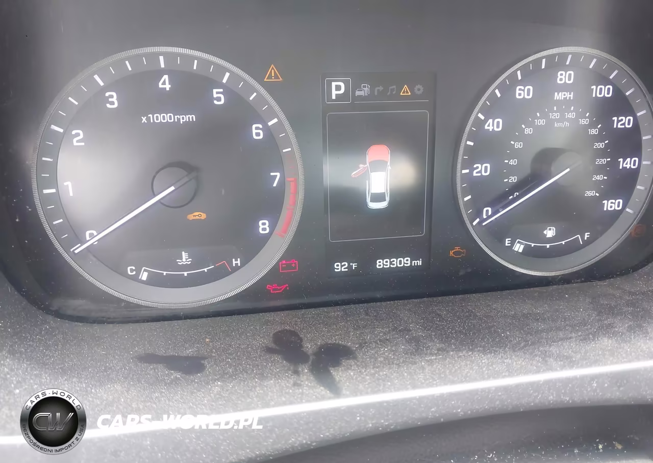 2015 Hyundai Sonata Sport VIN:5NPE34AF5FH059435 - 7