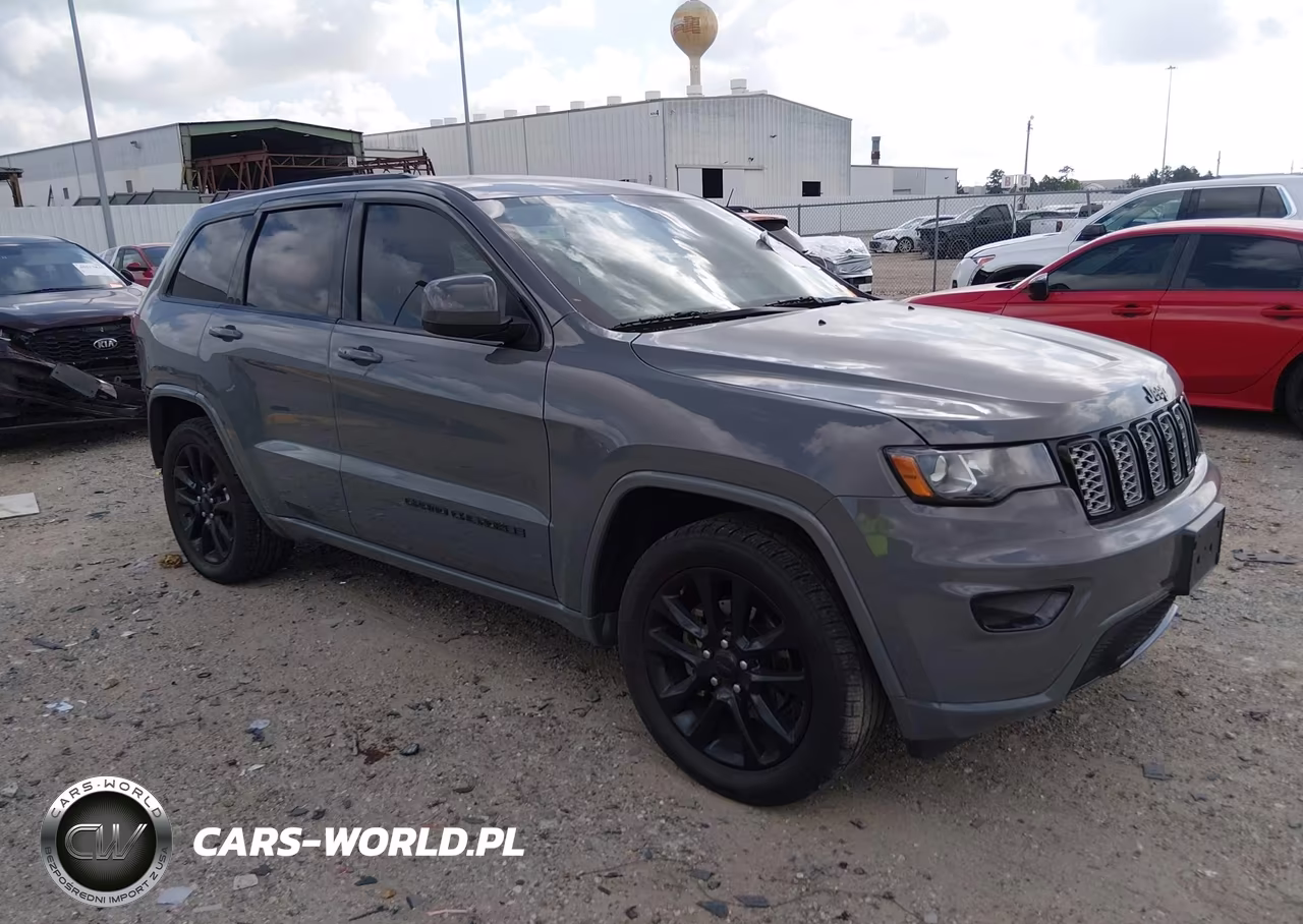 2019 Jeep Grand Cherokee Altitude 4X2 – zdjęcie 1 z 18