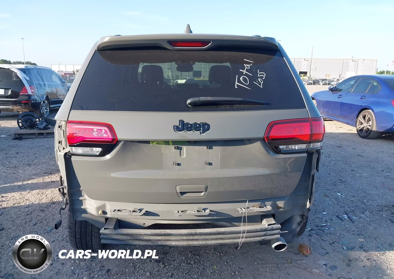 2019 Jeep Grand Cherokee Altitude 4X2 VIN:1C4RJEAG3KC672651 - 17
