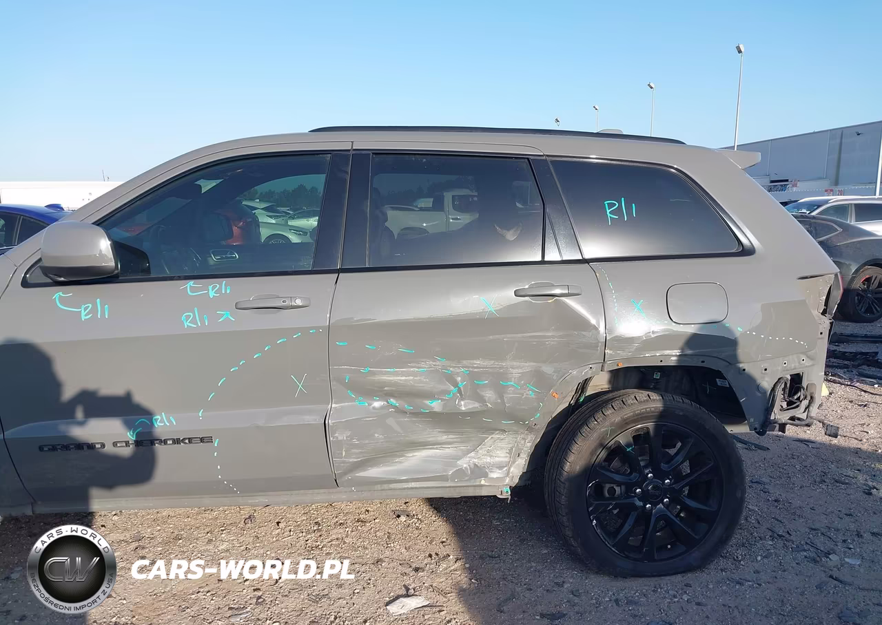 2019 Jeep Grand Cherokee Altitude 4X2 VIN:1C4RJEAG3KC672651 - 6