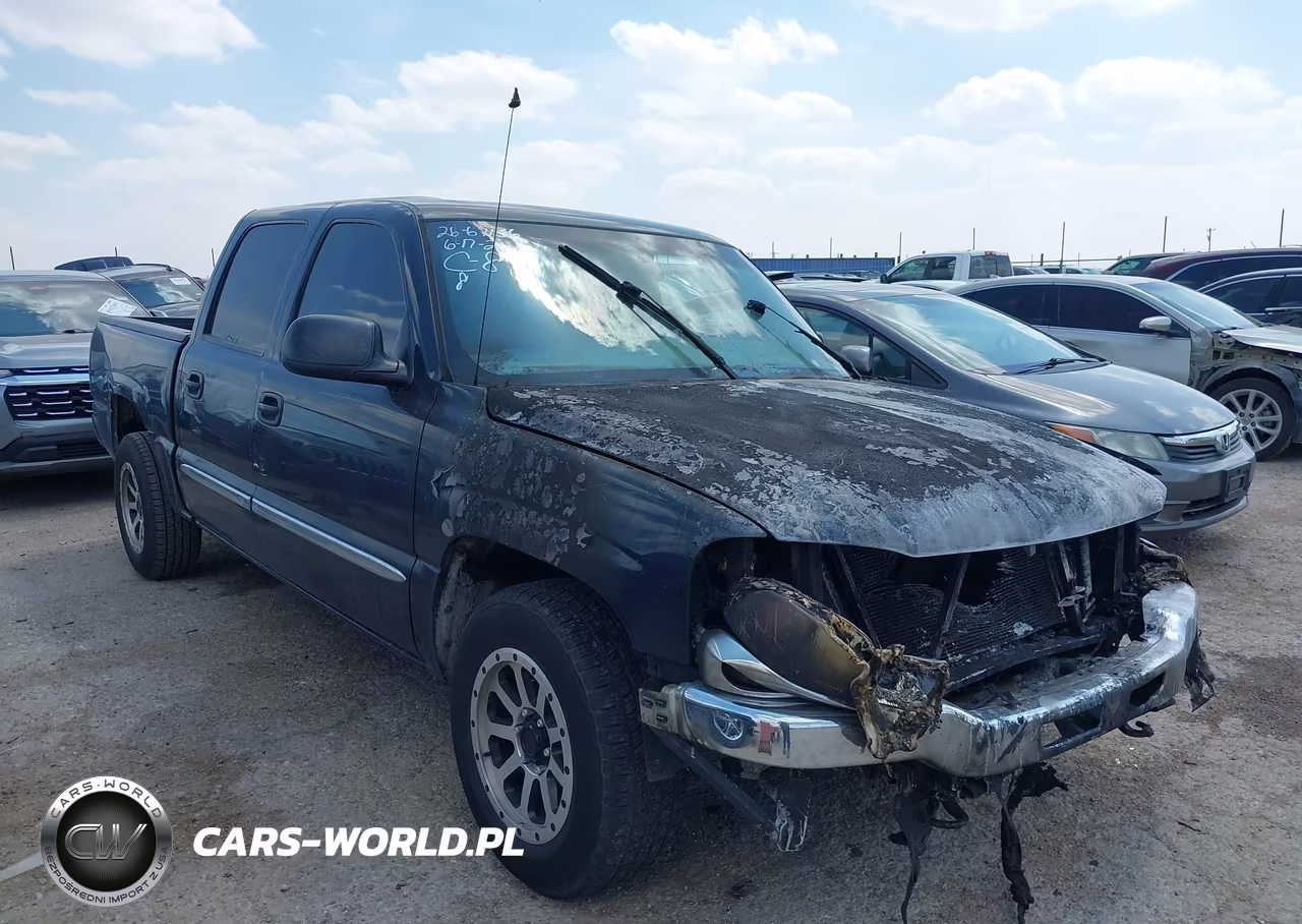 2006 GMC Sierra 1500 Sl