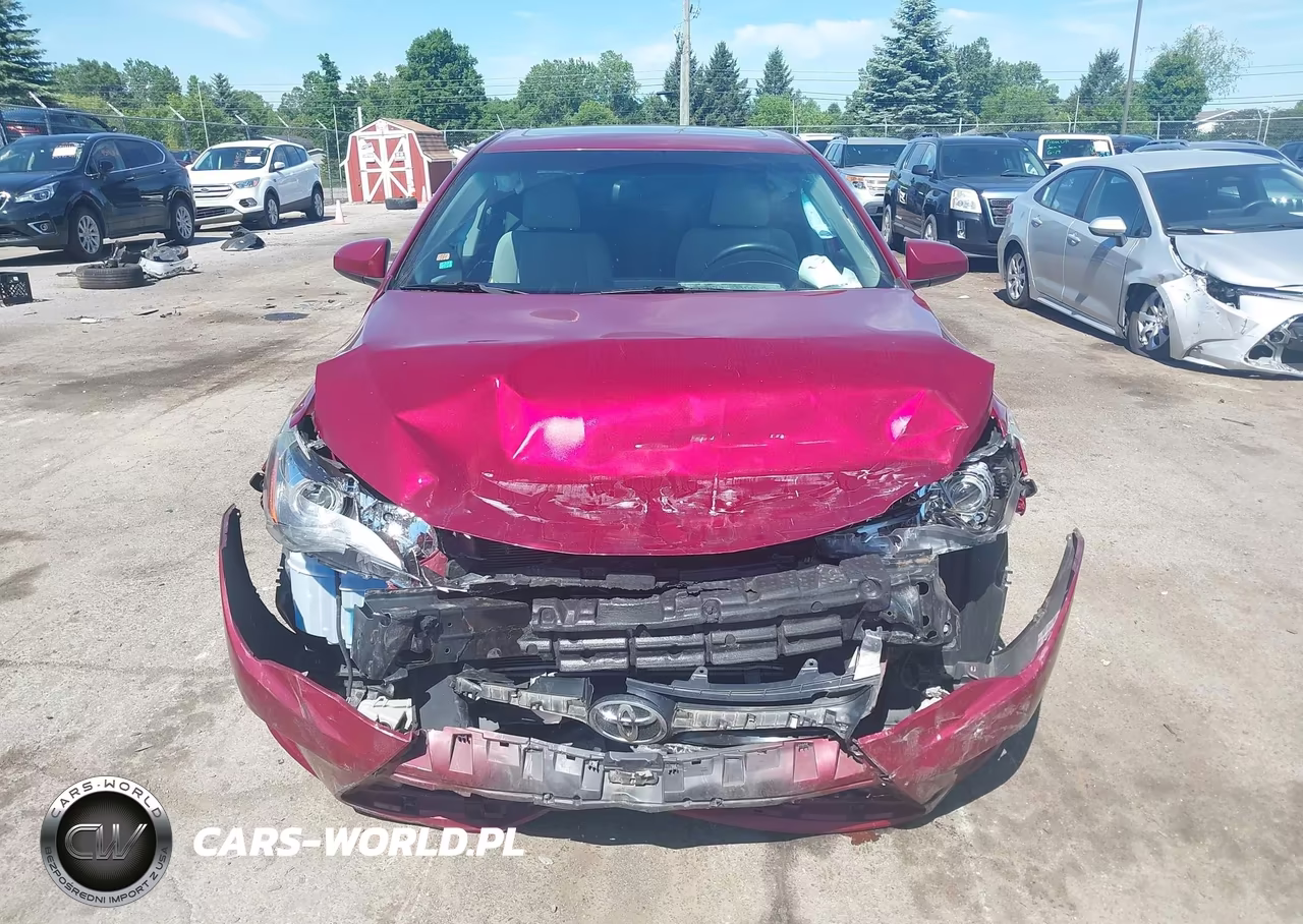 2015 Toyota Camry Xse VIN:4T1BF1FK5FU971711 - 12