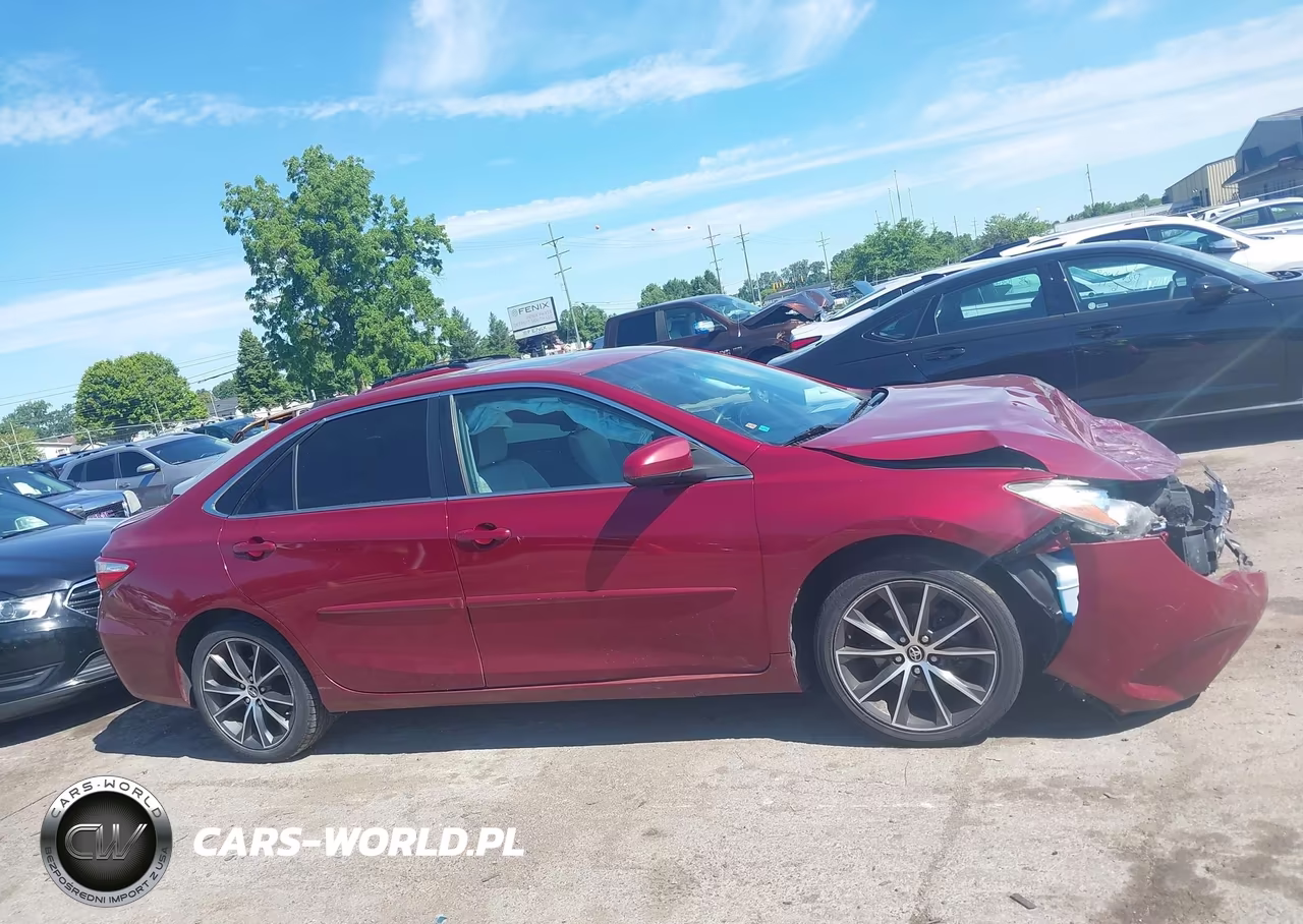 2015 Toyota Camry Xse VIN:4T1BF1FK5FU971711 - 13