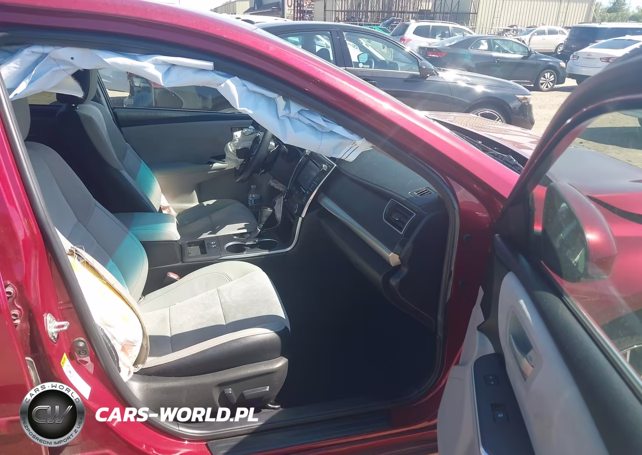 2015 Toyota Camry Xse VIN:4T1BF1FK5FU971711 - 5