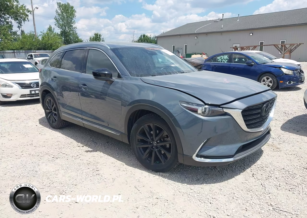 2021 Mazda Cx-9 Carbon Edition – zdjęcie 1 z 16