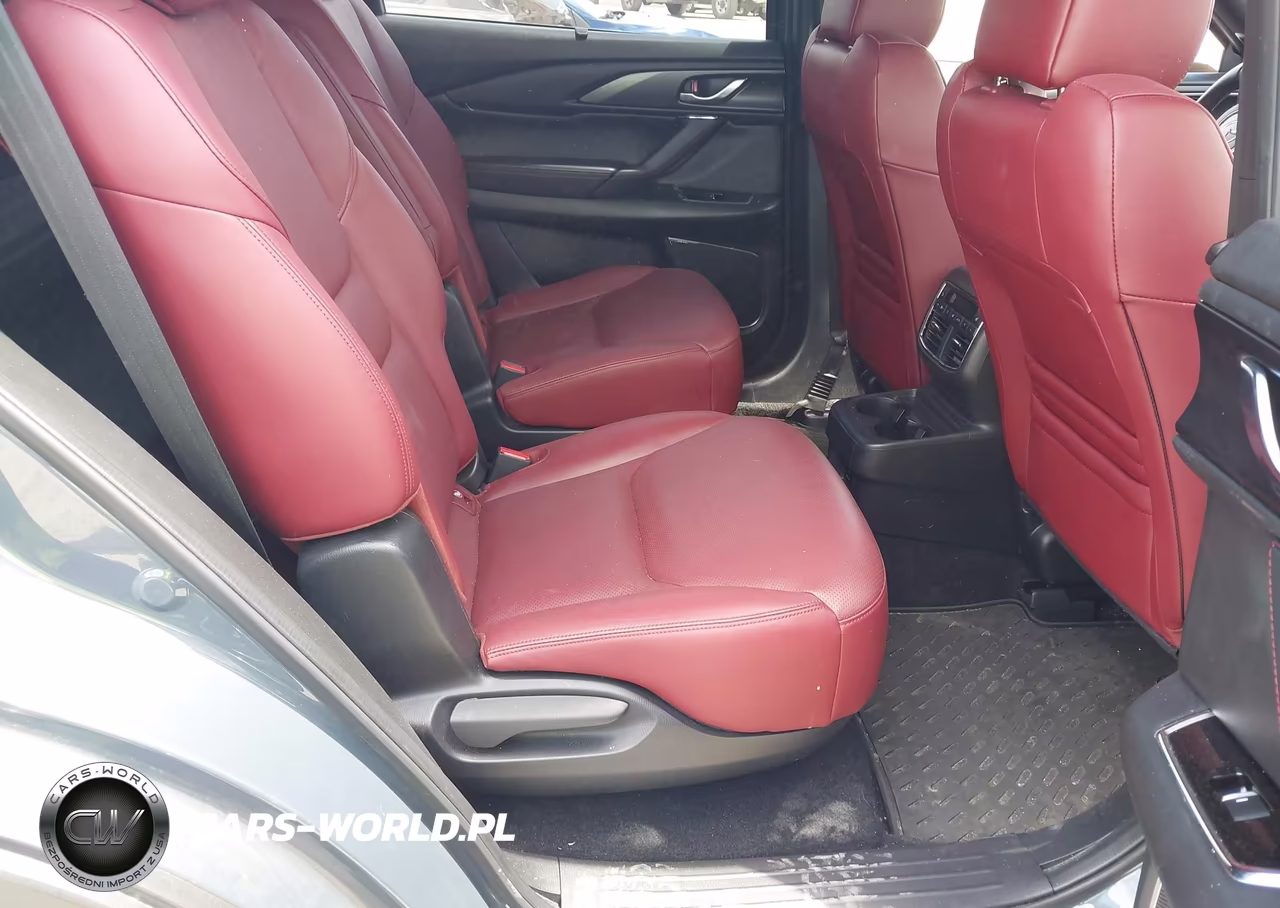 2021 Mazda Cx-9 Carbon Edition VIN:JM3TCBDY0M0506912 - 8