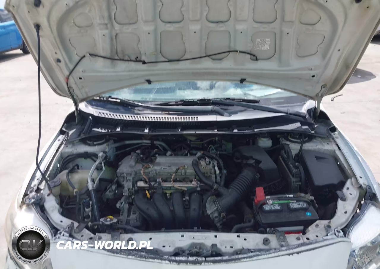 2009 Toyota Corolla Le VIN:1NXBU40E89Z097062 - 10