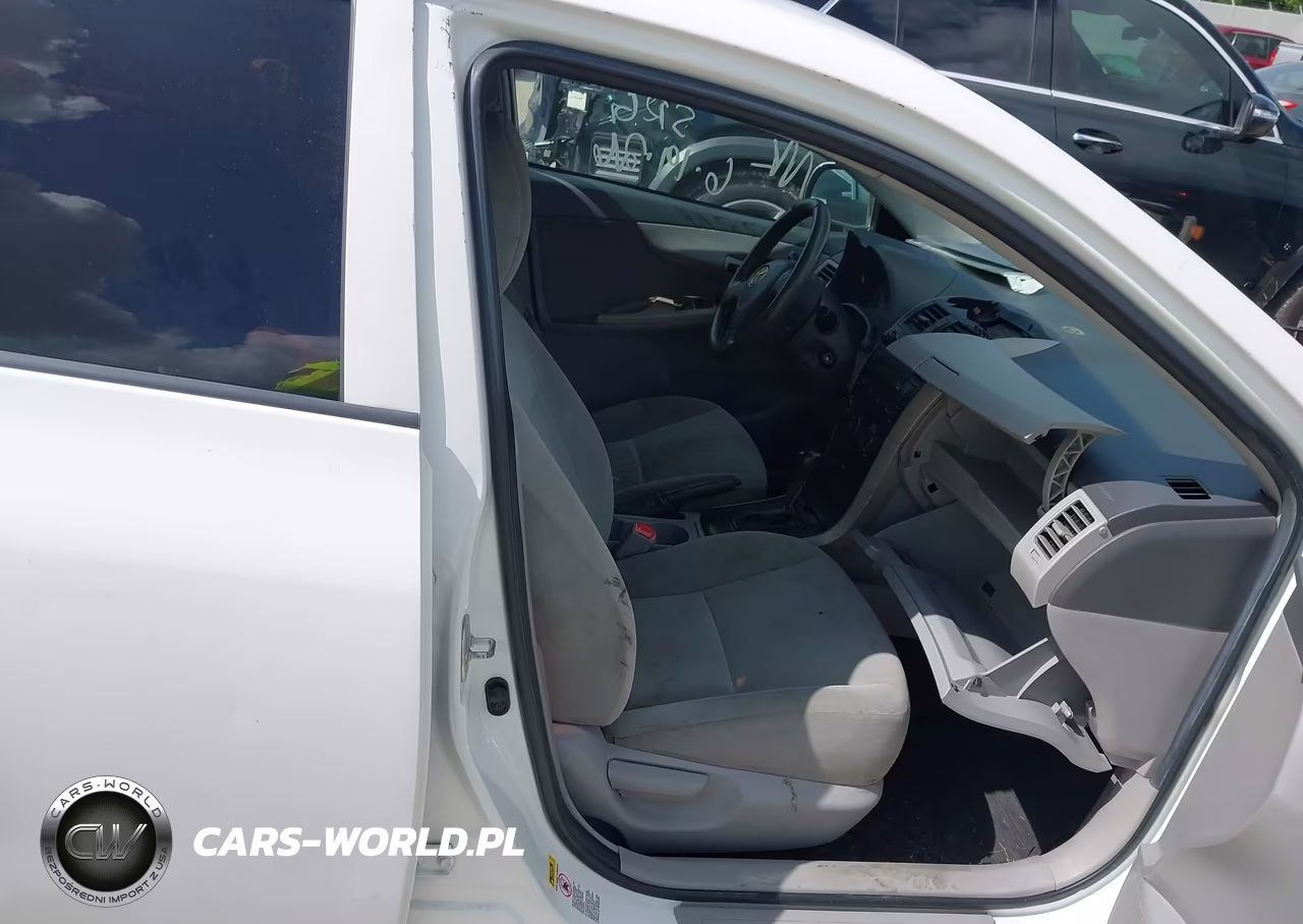 2009 Toyota Corolla Le VIN:1NXBU40E89Z097062 - 5