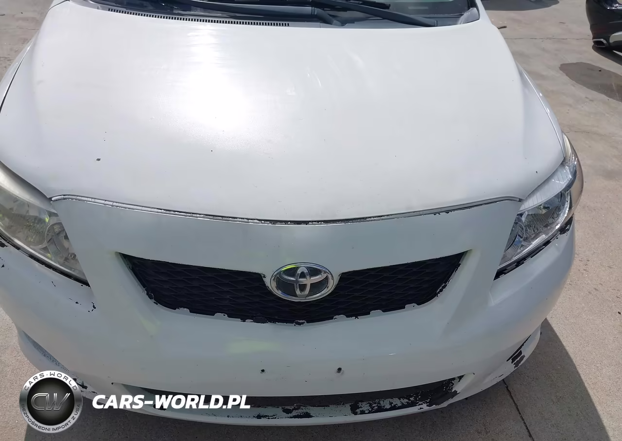 2009 Toyota Corolla Le VIN:1NXBU40E89Z097062 - 6