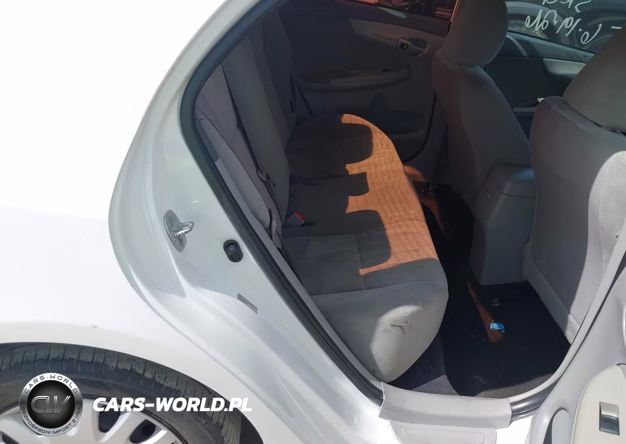 2009 Toyota Corolla Le VIN:1NXBU40E89Z097062 - 8