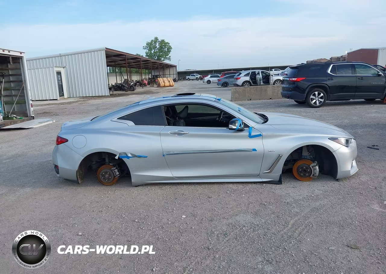 2018 Infiniti Q60 3.0T Luxe VIN:JN1EV7EKXJM342417 - 13