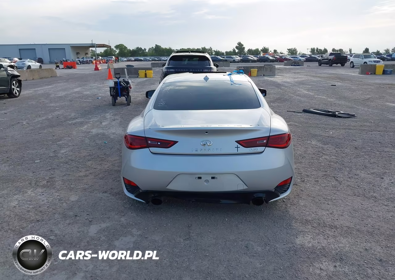 2018 Infiniti Q60 3.0T Luxe VIN:JN1EV7EKXJM342417 - 16