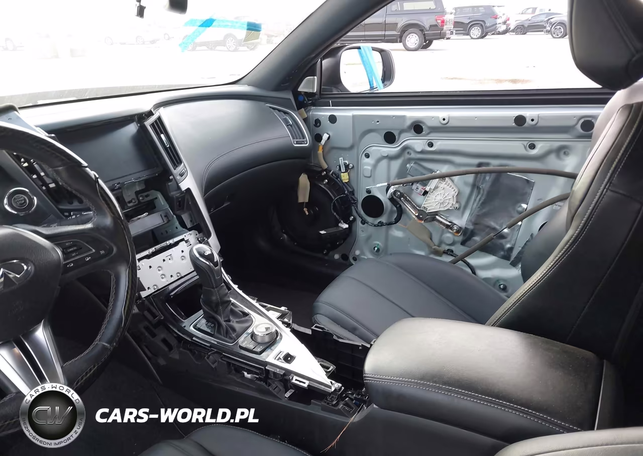 2018 Infiniti Q60 3.0T Luxe VIN:JN1EV7EKXJM342417 - 6