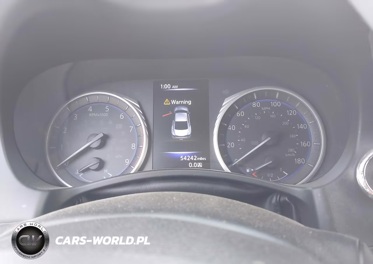 2018 Infiniti Q60 3.0T Luxe VIN:JN1EV7EKXJM342417 - 7