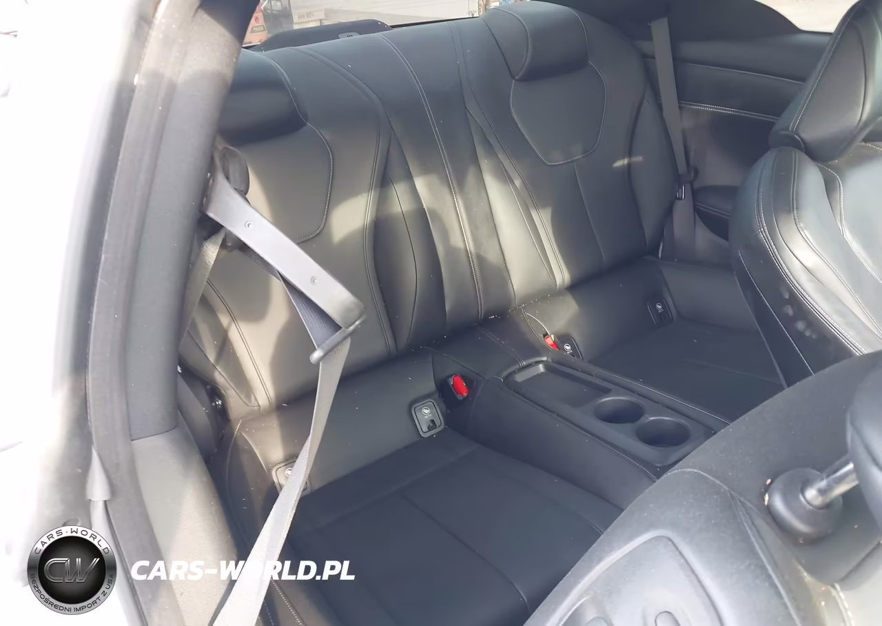 2018 Infiniti Q60 3.0T Luxe VIN:JN1EV7EKXJM342417 - 8