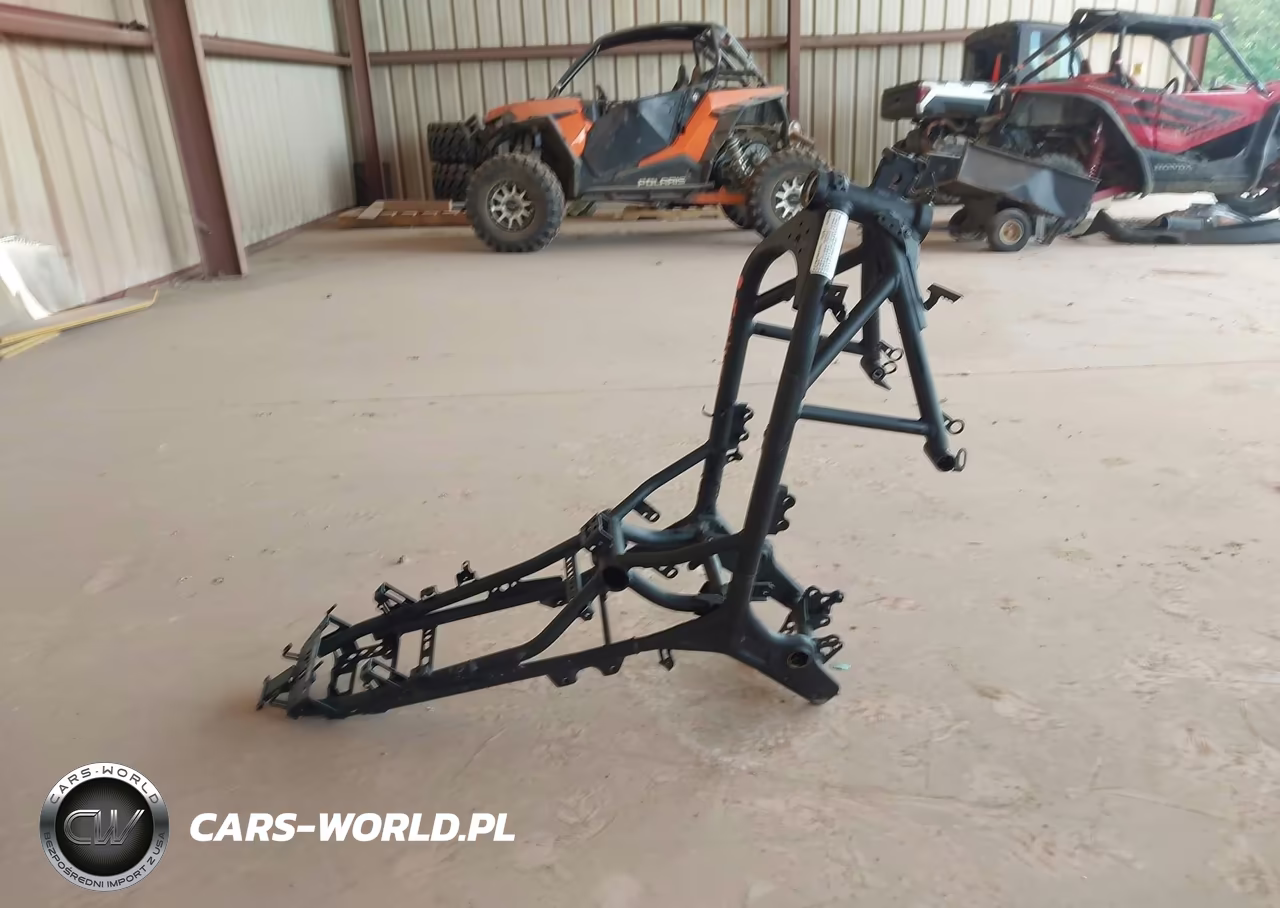 2025 Yamaha Yfz320 A VIN:MH3RH25E7SK003194 - 11