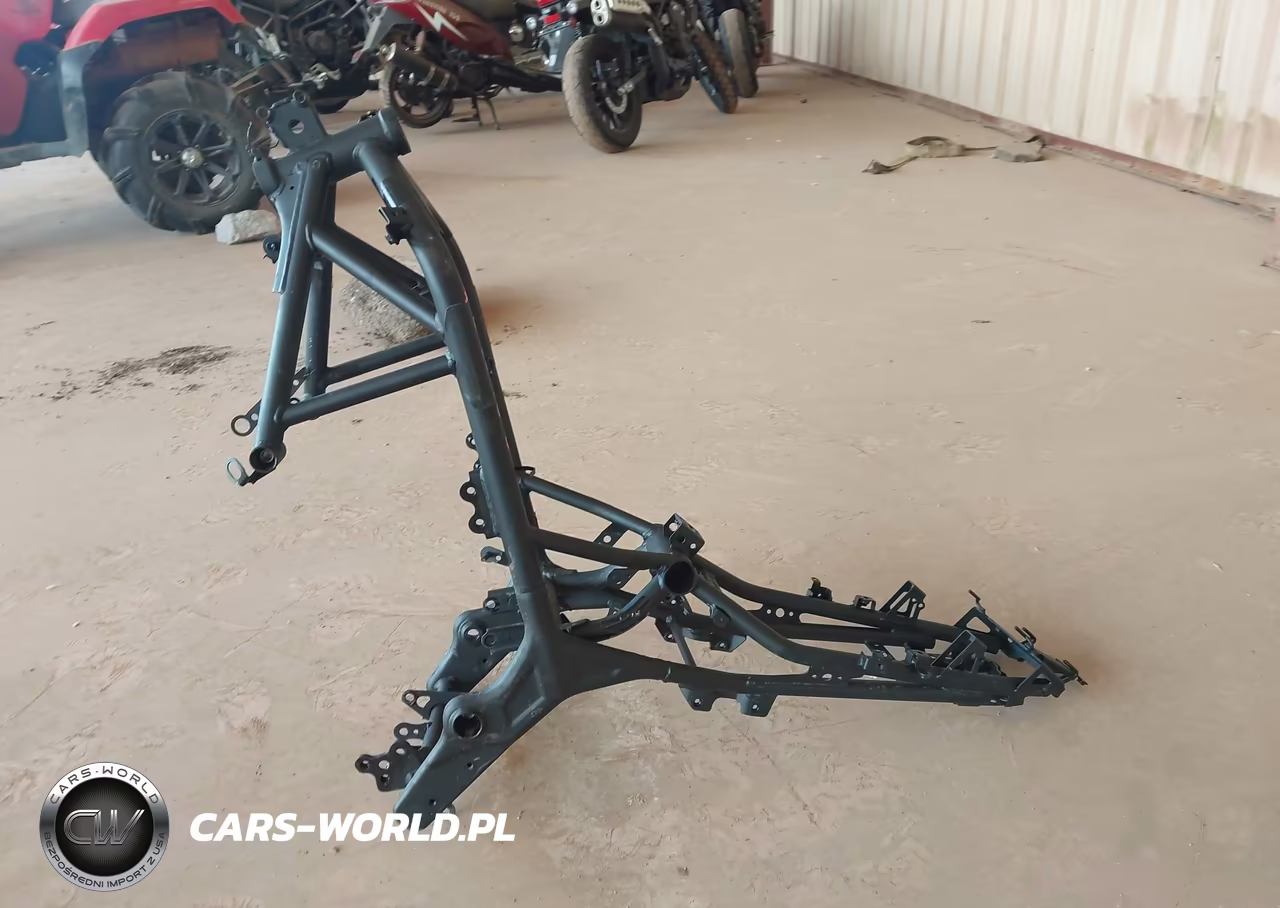 2025 Yamaha Yfz320 A VIN:MH3RH25E7SK003194 - 12