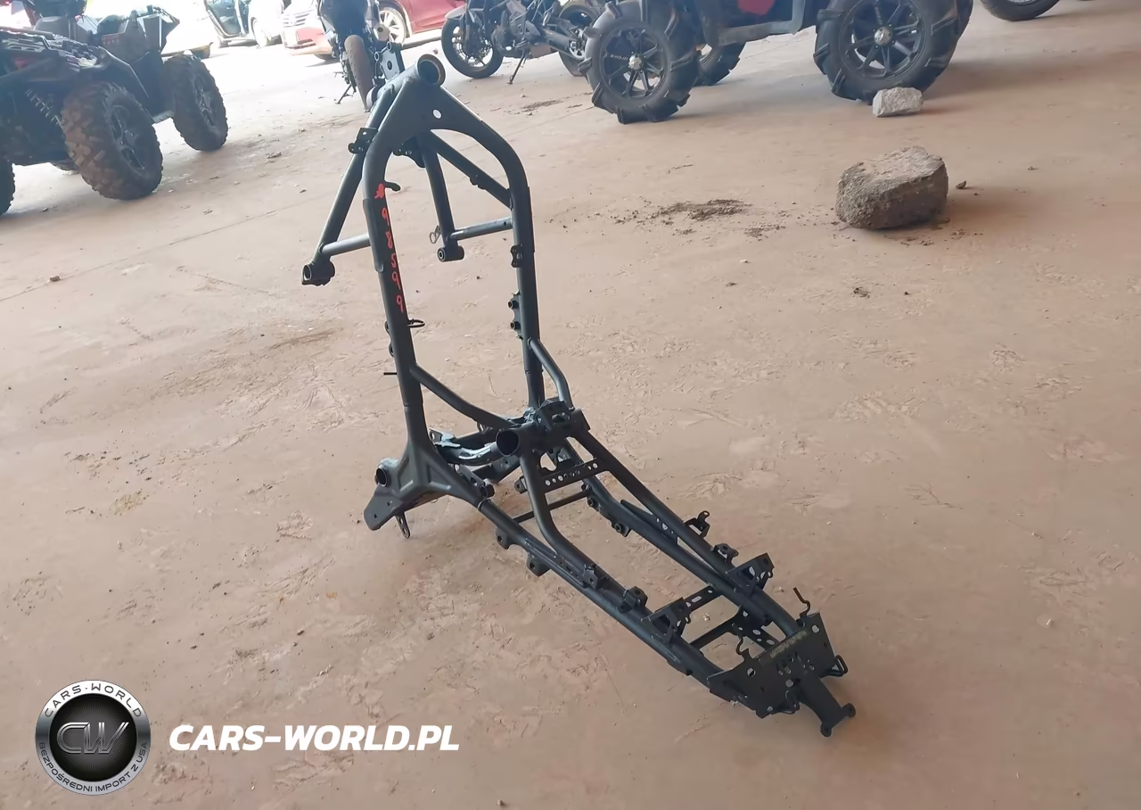 2025 Yamaha Yfz320 A VIN:MH3RH25E7SK003194 - 3