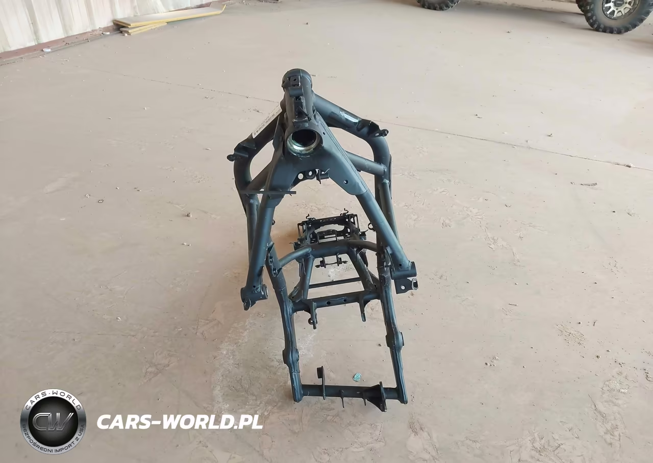 2025 Yamaha Yfz320 A VIN:MH3RH25E7SK003194 - 5