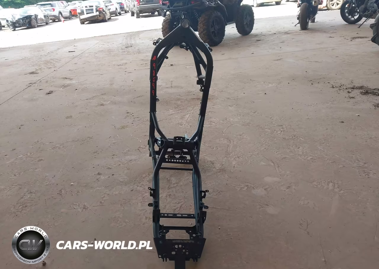 2025 Yamaha Yfz320 A VIN:MH3RH25E7SK003194 - 6