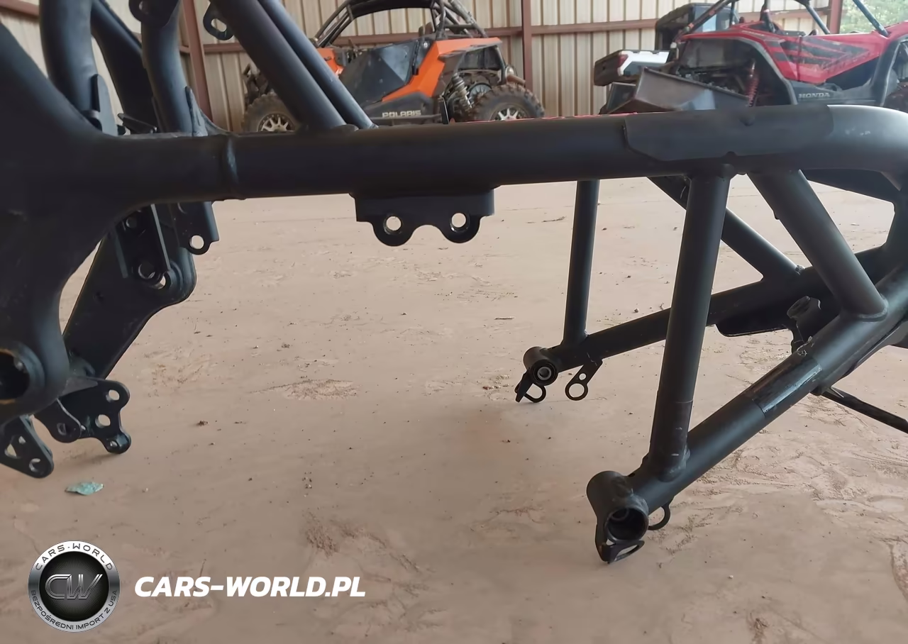 2025 Yamaha Yfz320 A VIN:MH3RH25E7SK003194 - 8