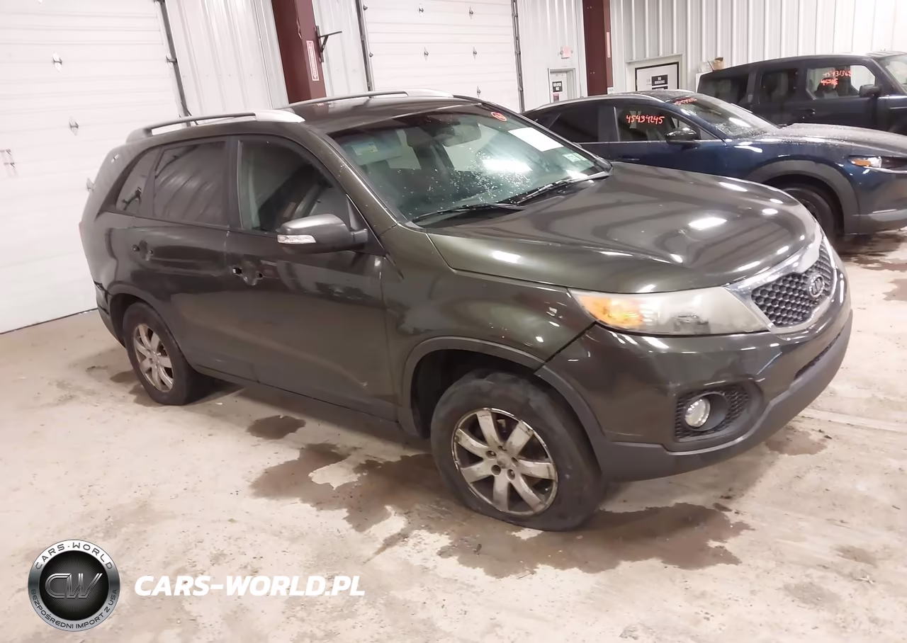 2011 Kia Sorento Lx
