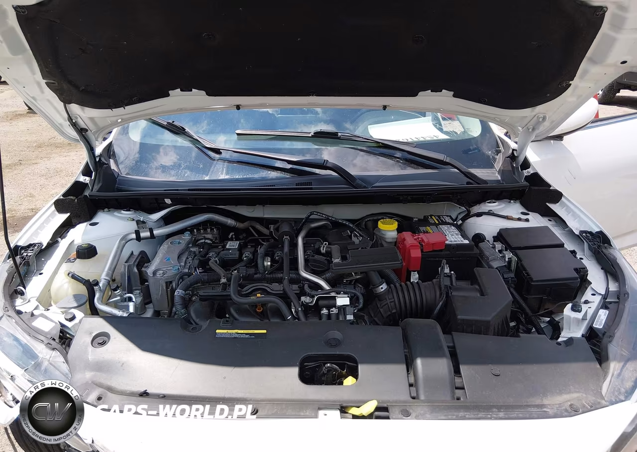 2022 Nissan Sentra Sv VIN:3N1AB8CV3NY318098 - 10