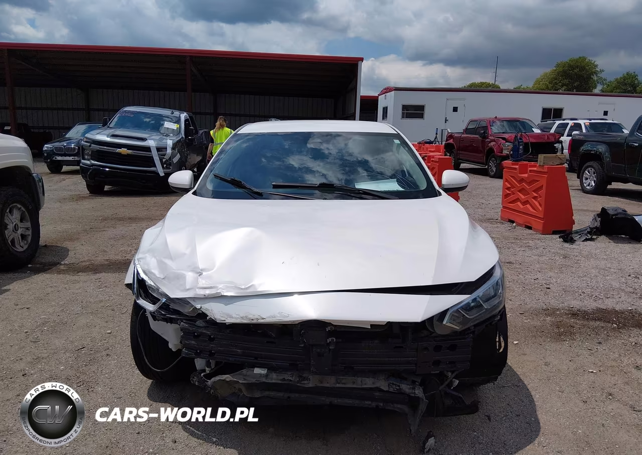 2022 Nissan Sentra Sv VIN:3N1AB8CV3NY318098 - 13