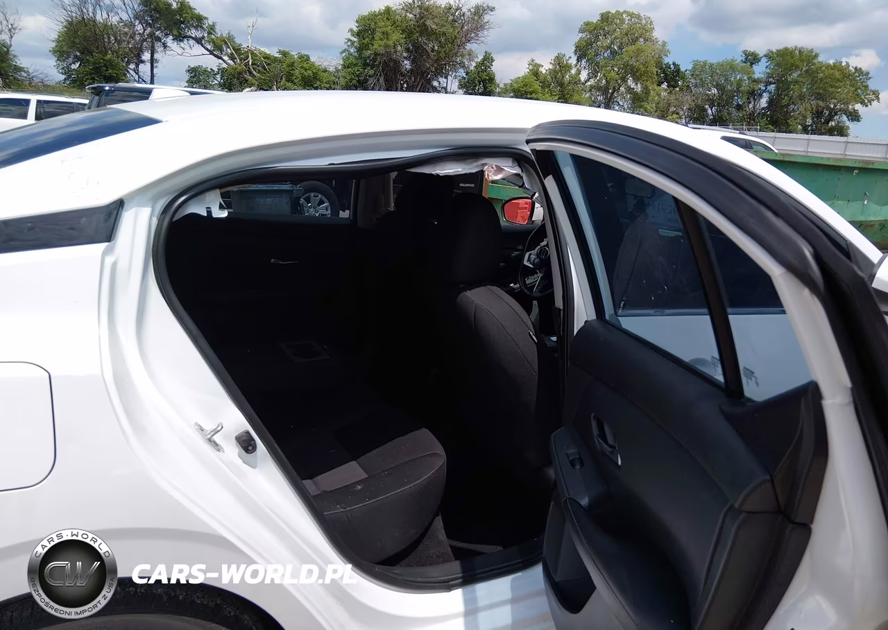 2022 Nissan Sentra Sv VIN:3N1AB8CV3NY318098 - 8