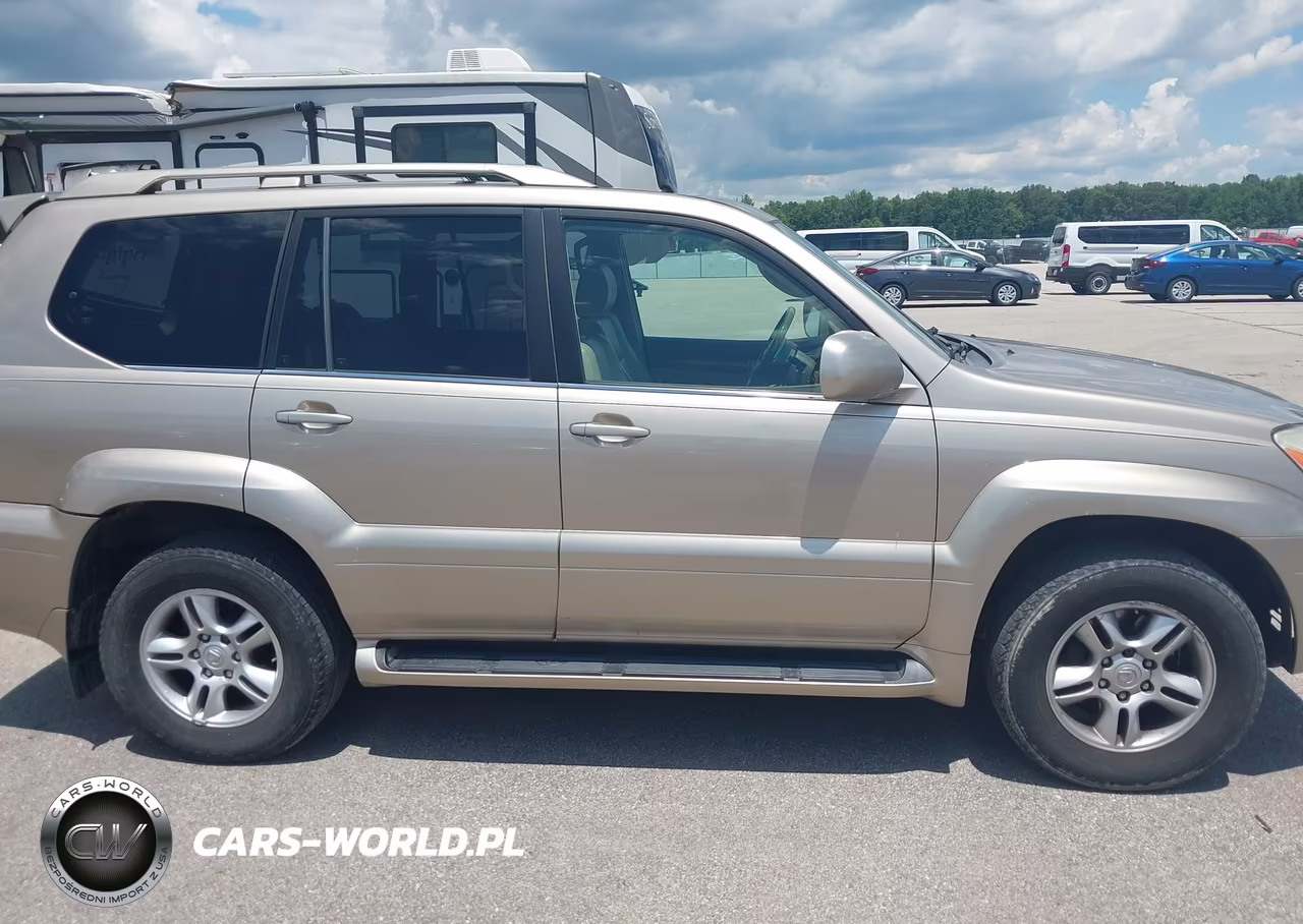 2005 Lexus Gx 470 VIN:JTJBT20X050076461 - 13
