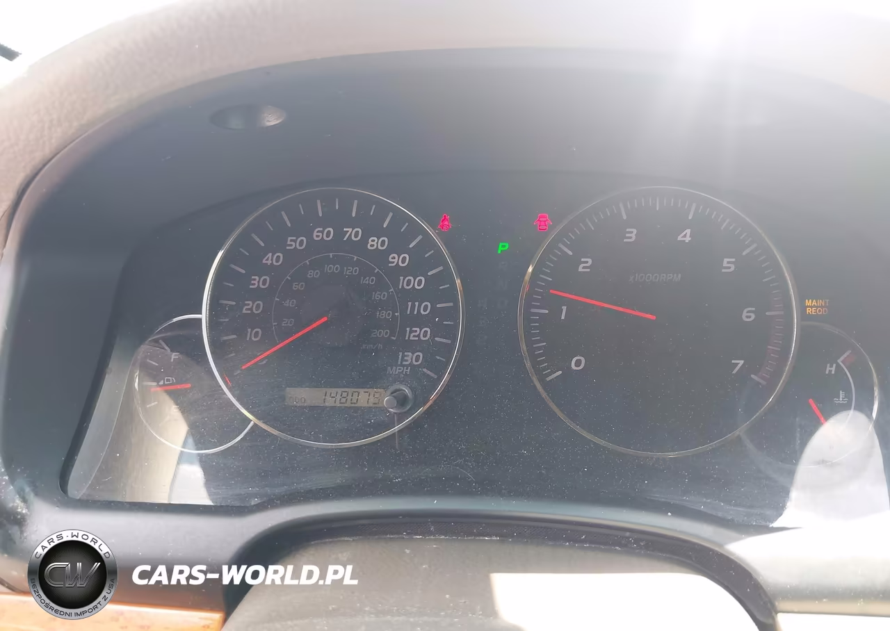 2005 Lexus Gx 470 VIN:JTJBT20X050076461 - 7