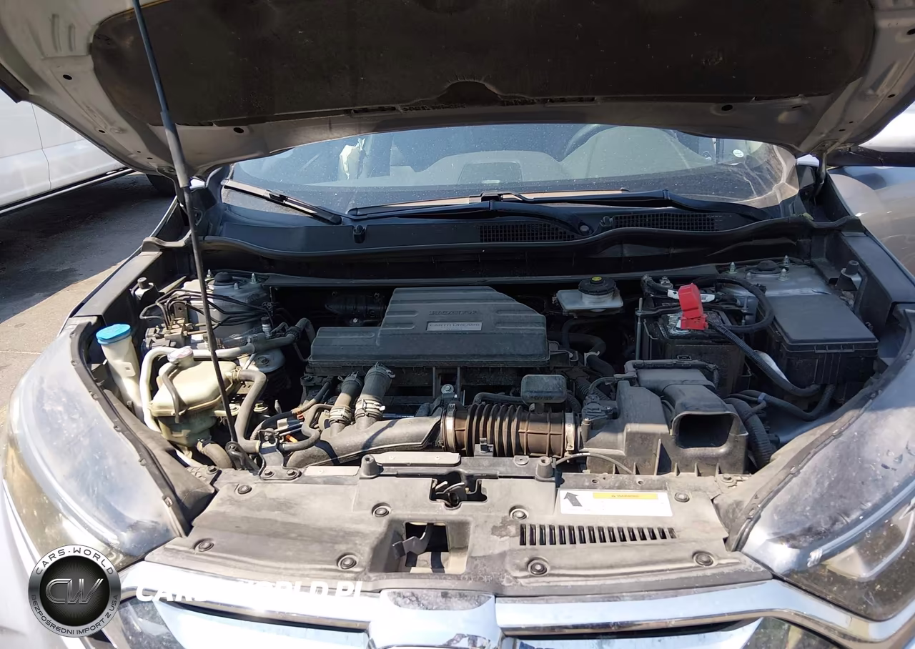 2019 Honda Cr-V Ex-L VIN:JHLRW2H88KX017850 - 10