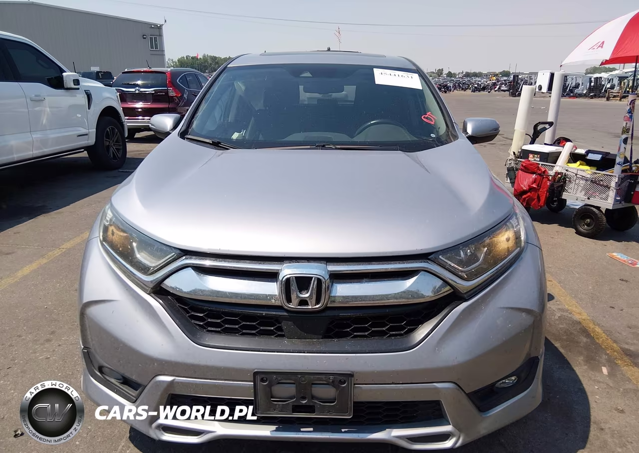 2019 Honda Cr-V Ex-L VIN:JHLRW2H88KX017850 - 12