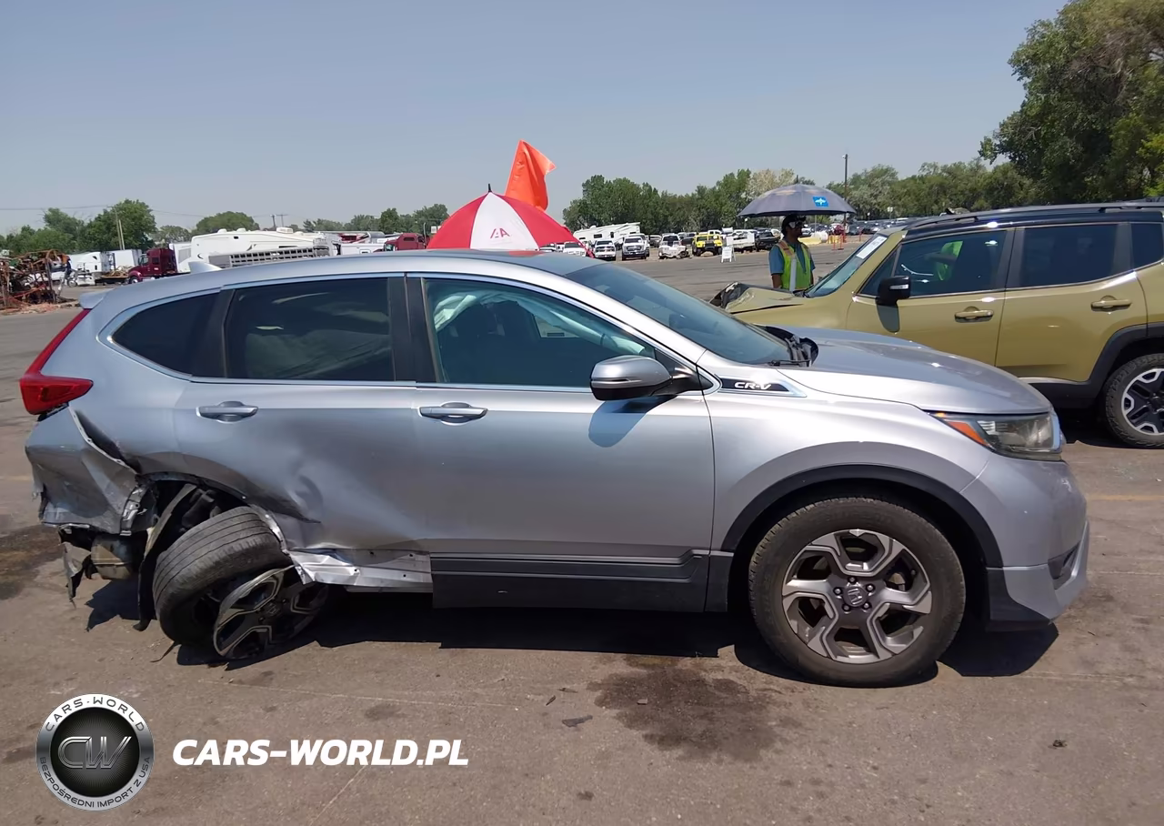 2019 Honda Cr-V Ex-L VIN:JHLRW2H88KX017850 - 13
