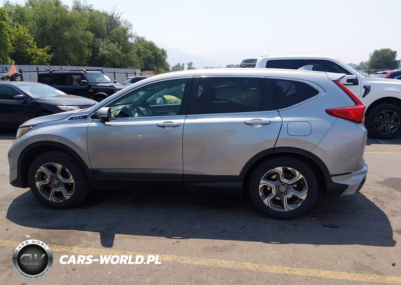 2019 Honda Cr-V Ex-L VIN:JHLRW2H88KX017850 - 14
