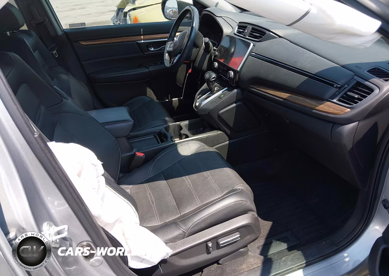 2019 Honda Cr-V Ex-L VIN:JHLRW2H88KX017850 - 5