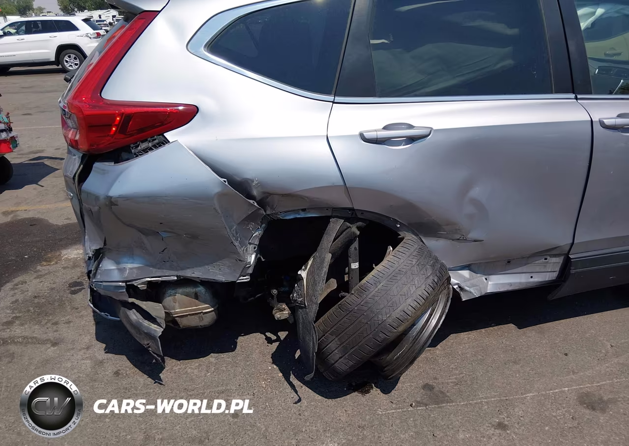 2019 Honda Cr-V Ex-L VIN:JHLRW2H88KX017850 - 6
