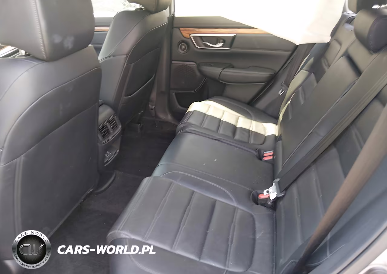 2019 Honda Cr-V Ex-L VIN:JHLRW2H88KX017850 - 8