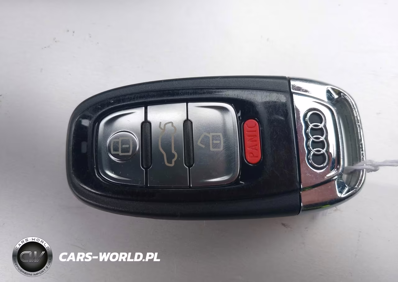 2015 Audi A8 L 3.0T VIN:WAU3GAFD4FN009799 - 11