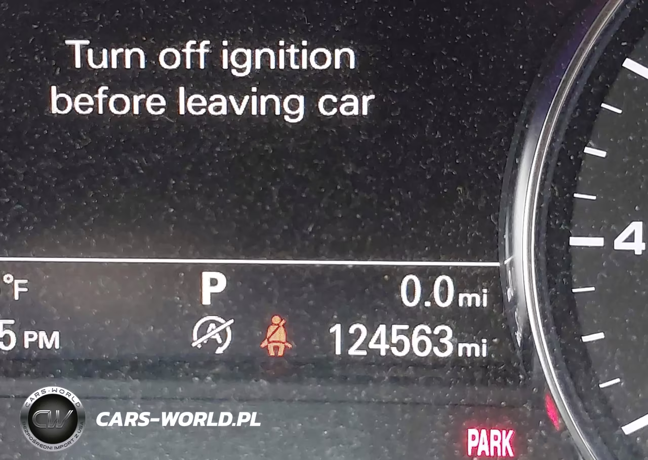 2015 Audi A8 L 3.0T VIN:WAU3GAFD4FN009799 - 15