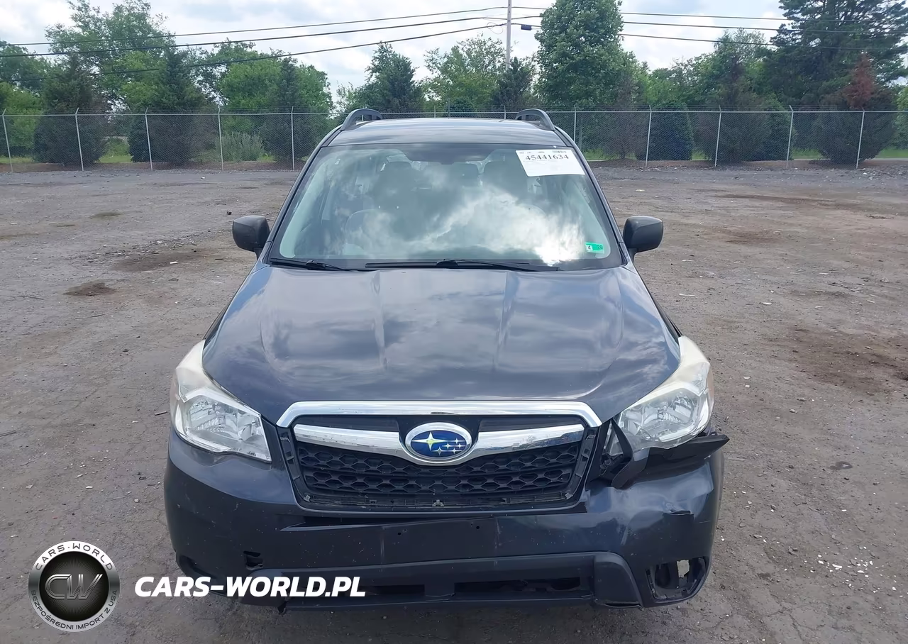 2015 Subaru Forester 2.5I VIN:JF2SJABC7FH521666 - 13