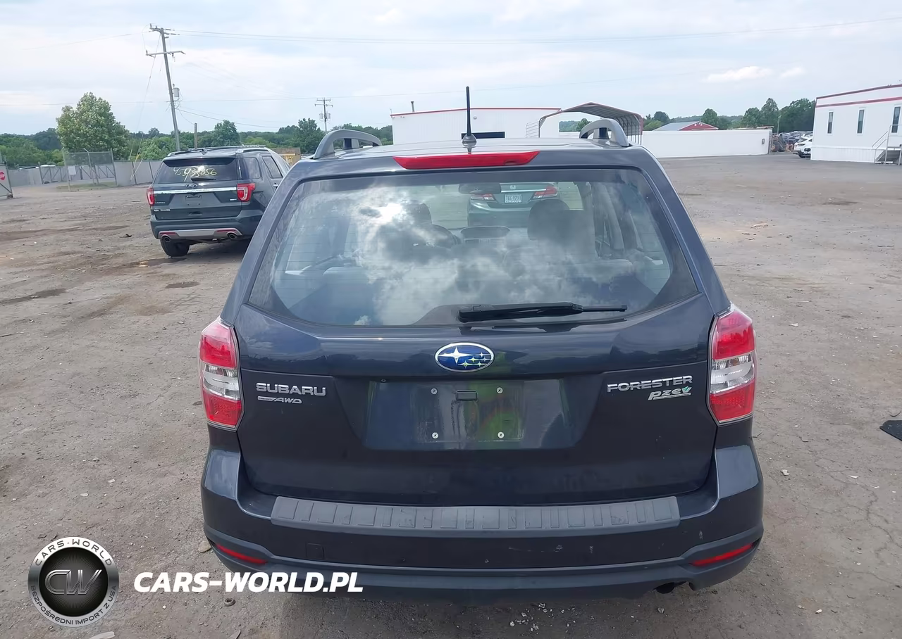2015 Subaru Forester 2.5I VIN:JF2SJABC7FH521666 - 17