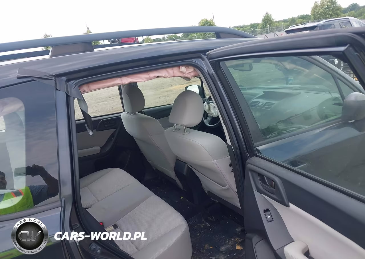 2015 Subaru Forester 2.5I VIN:JF2SJABC7FH521666 - 8