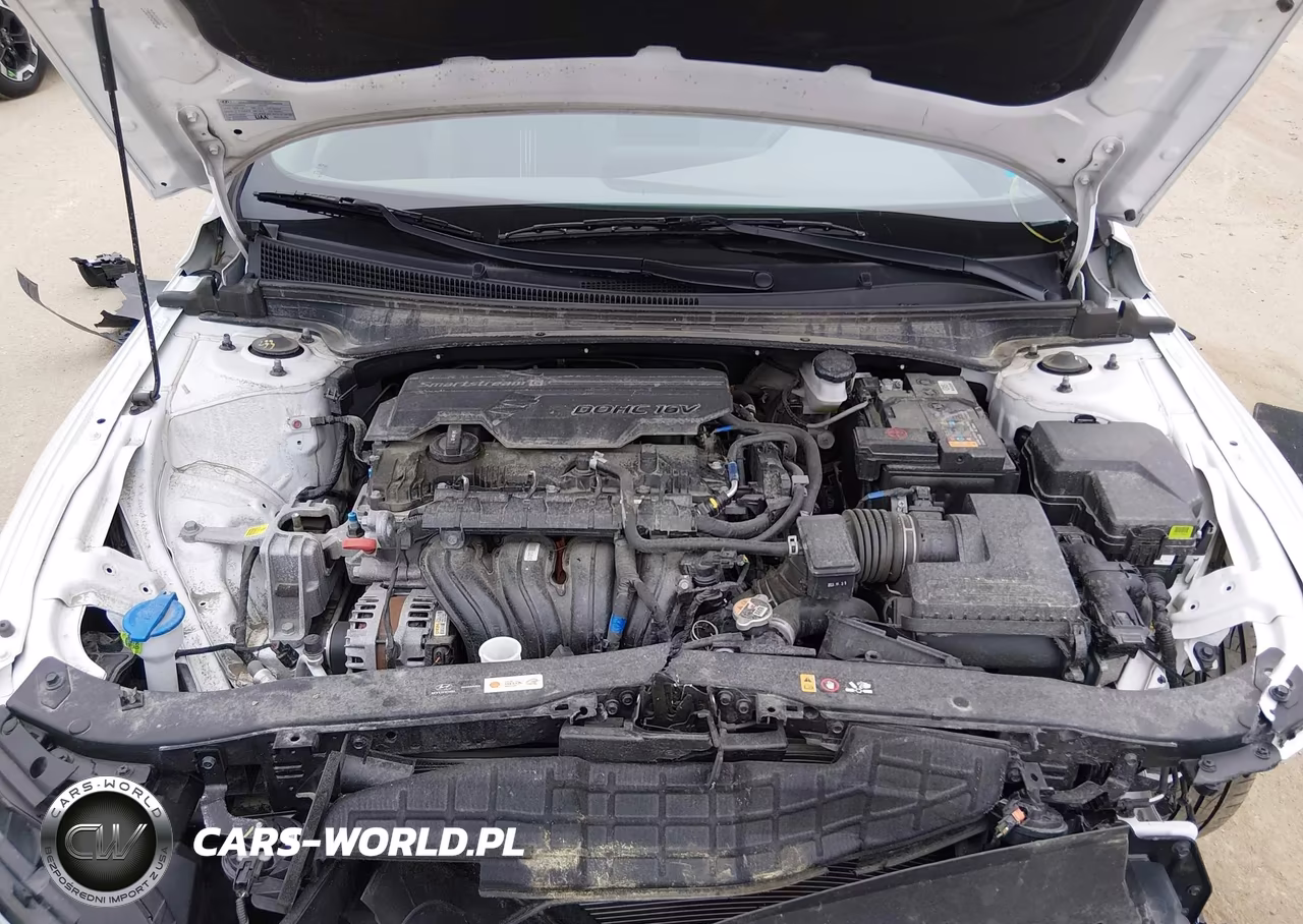 2024 Hyundai Elantra Sel VIN:KMHLS4DG1RU696553 - 10